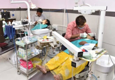 श्री महालक्ष्मी दंतोपचार केंद्र