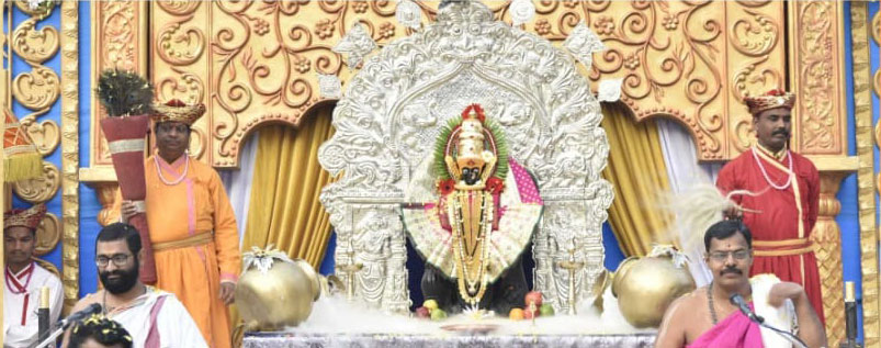 महाकुंकूमार्चन सोहळा