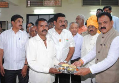 शिवभोजन थाळी योजना